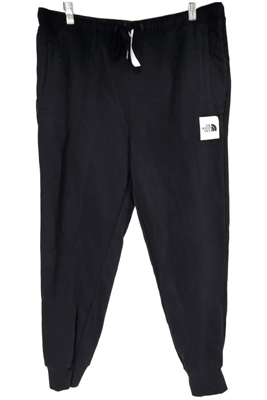 The North Face Women's Box NSE Joggers TNF Black - Regular